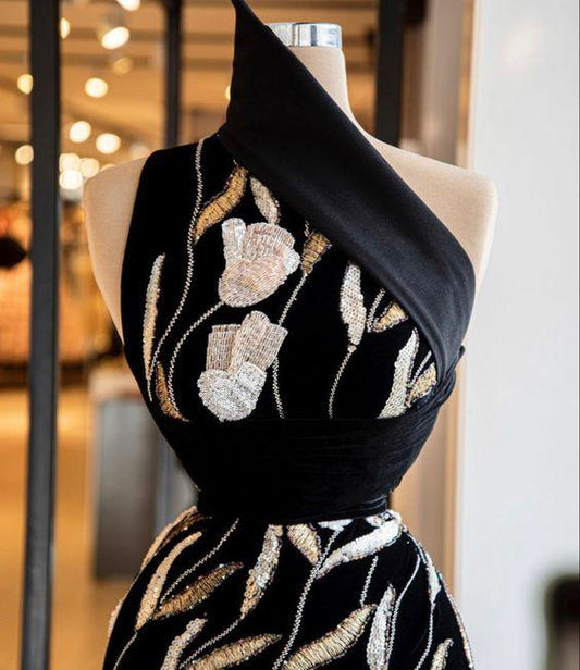 Floral Short Dress